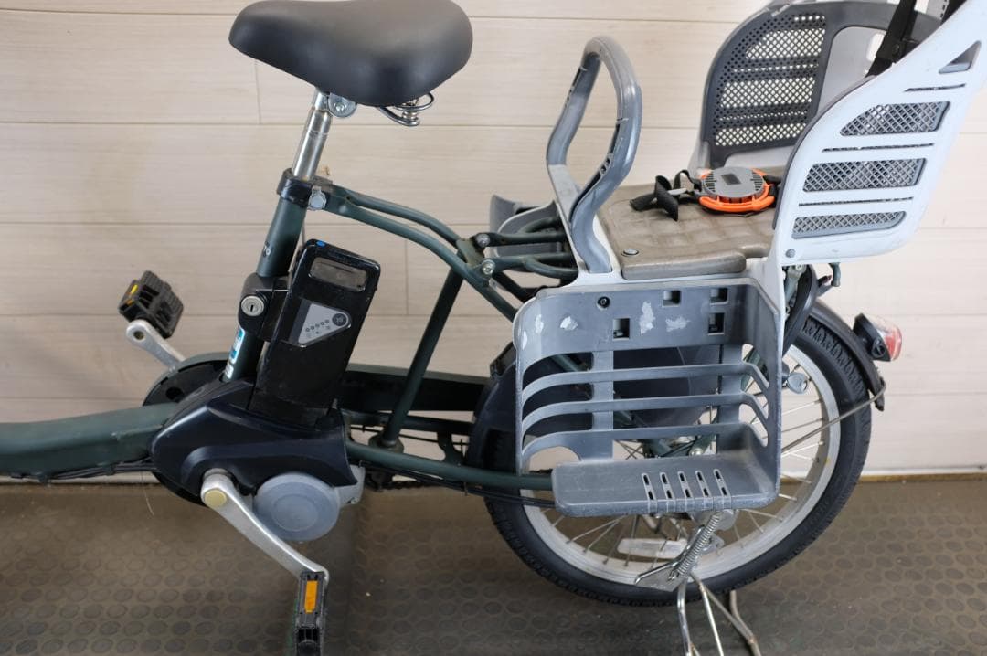 A )パナギュット　20インチ3段　13.2Ah（5点灯）充あり キー追加