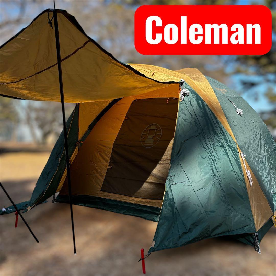 Coleman コールマン BC クロスドーム/270 キャノピーポール付