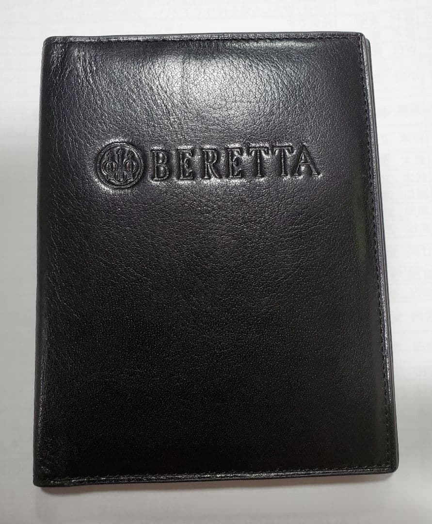 BERETTA ベレッタ 銃砲所持許可証ケース