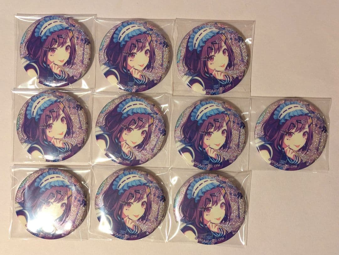 プロセカ グリ缶 東雲絵名 26C 10点