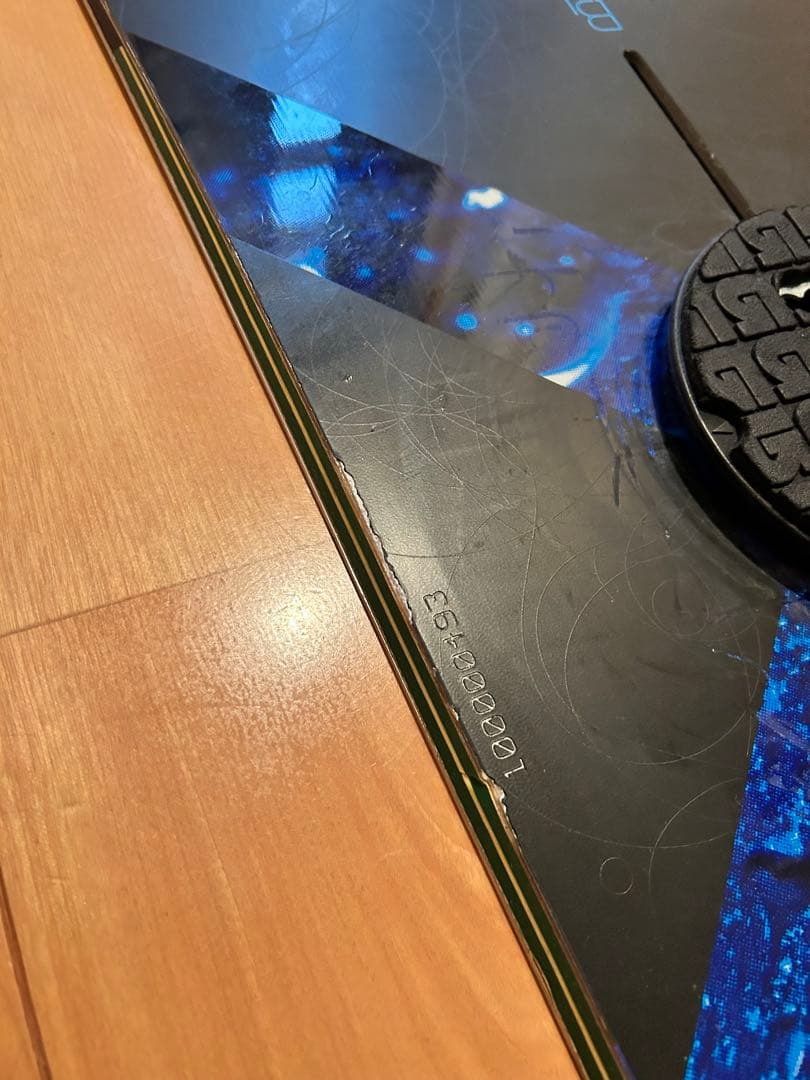 【美品】Burton CUSTOM X 156cm