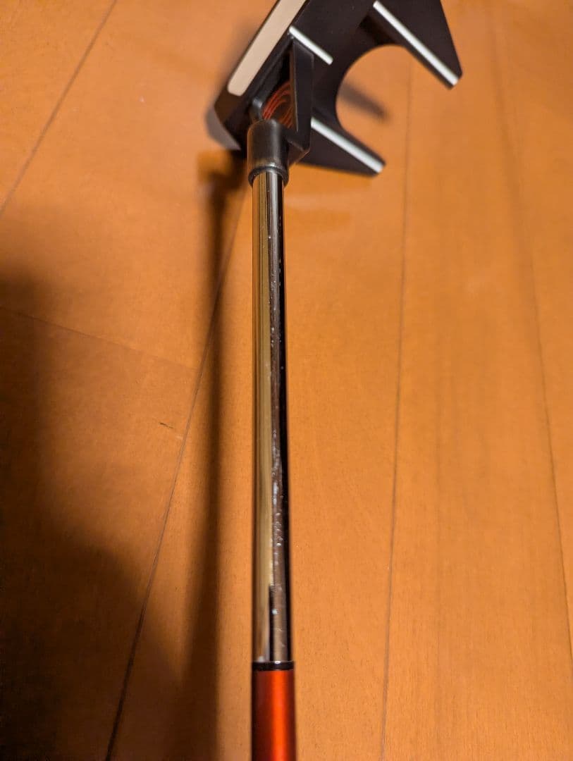 ODYSSEY TRI-BEAM　パター　#7 CS　トライビーム　34インチ