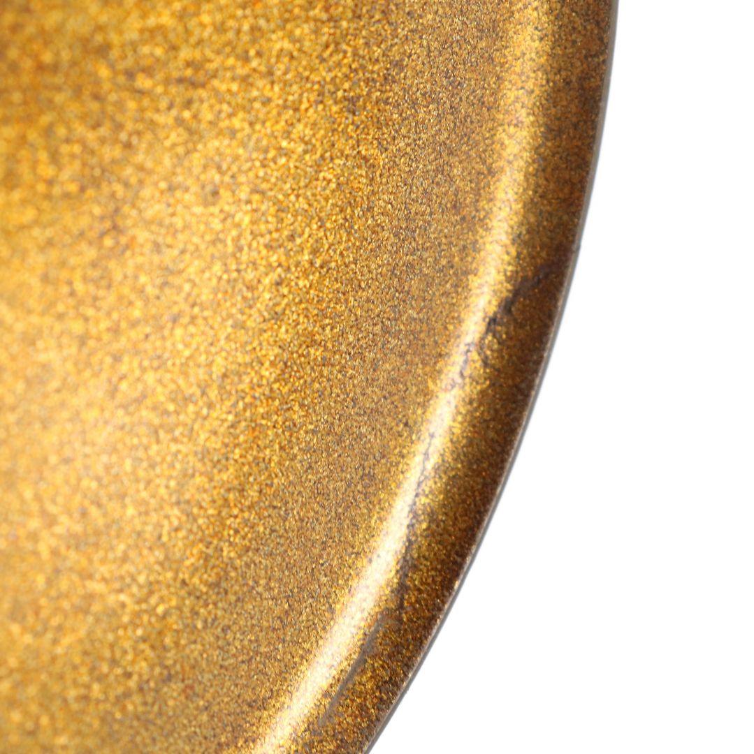 表千家流堀内家十二代 堀内宗完(兼中斎)書付 牡丹蒔絵 平丸香合　rM976