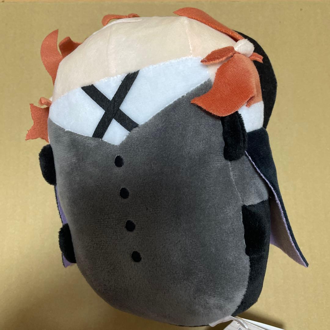 文豪ストレイドッグス　文スト　中原中也　太宰治　もちもちマスコット