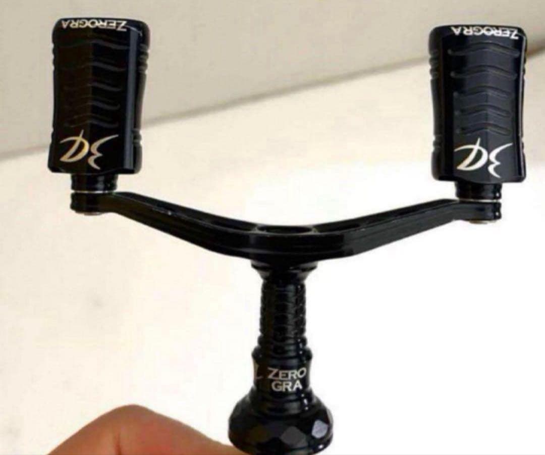 サーティーフォー　ZEROGRA ダブルハンドル&オリジナルバランサー　激レア