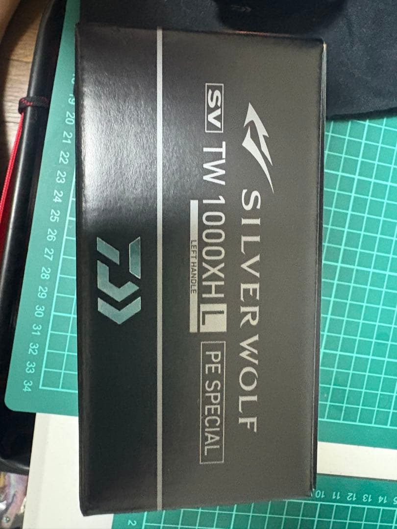 シルバーウルフ SV TW 1000XHL 【美品】