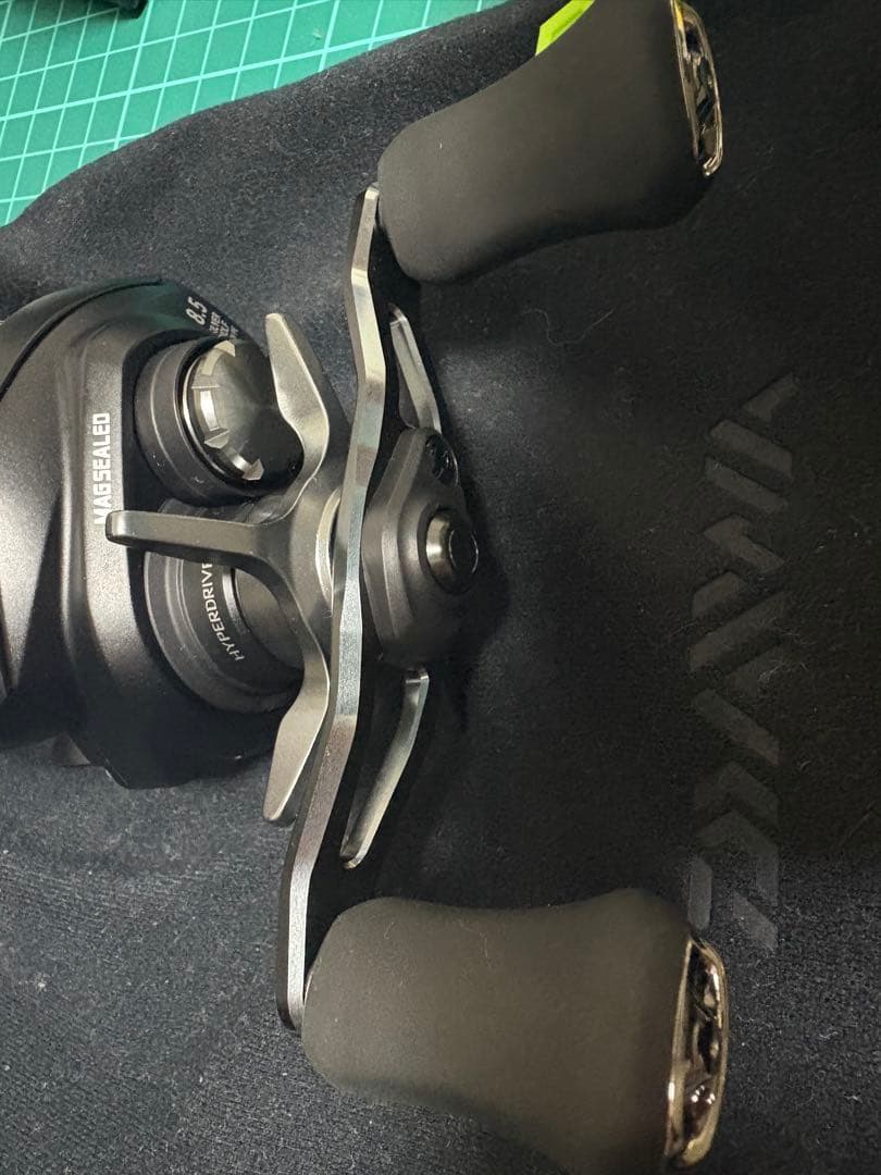 シルバーウルフ SV TW 1000XHL 【美品】