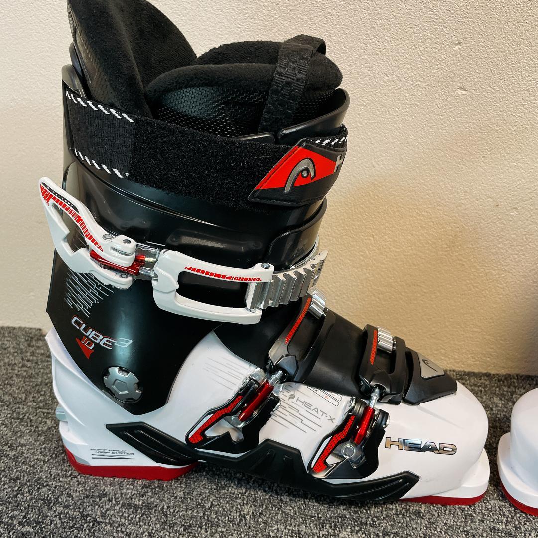 美品　HEAD（ヘッド） CUBE3 10　28.0 / 28.5cm