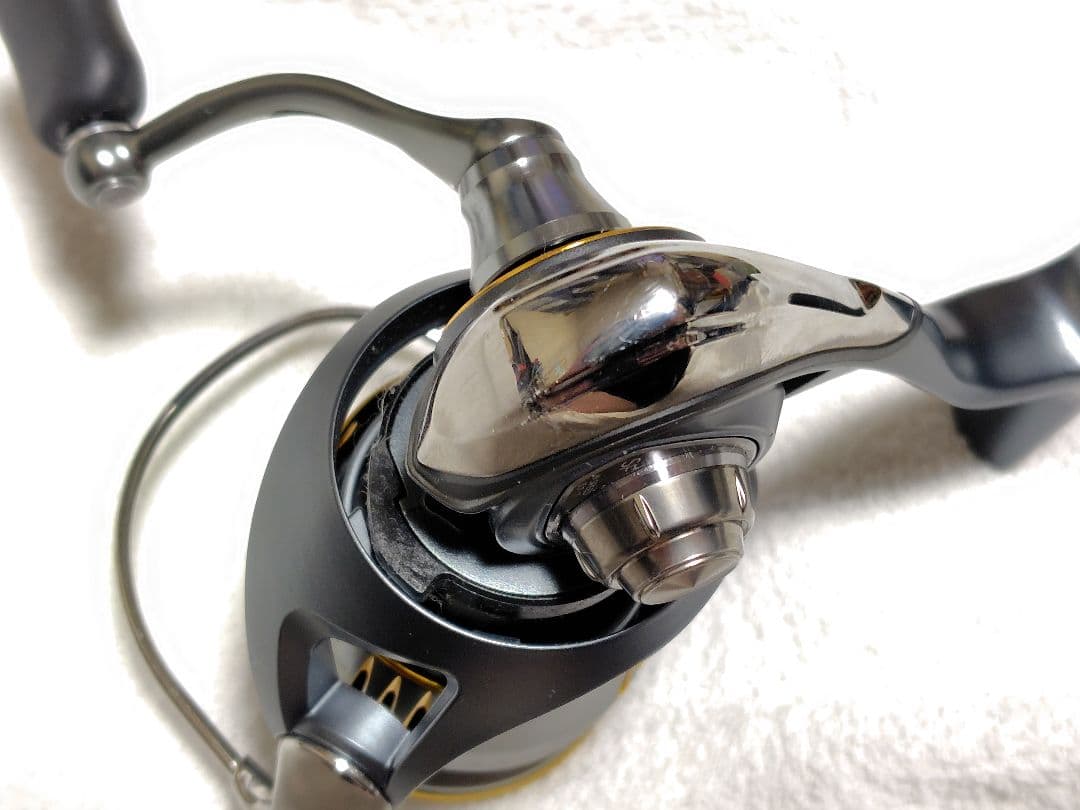 Daiwa スピニングリール AIRITY SF2500SS-H-QD