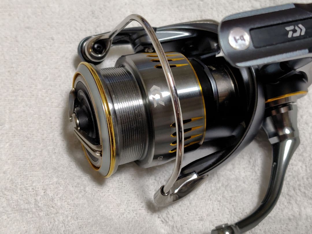 Daiwa スピニングリール AIRITY SF2500SS-H-QD