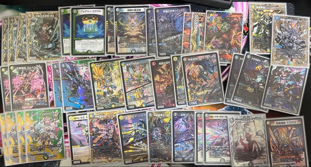 デュエマ 引退品 まとめ売り