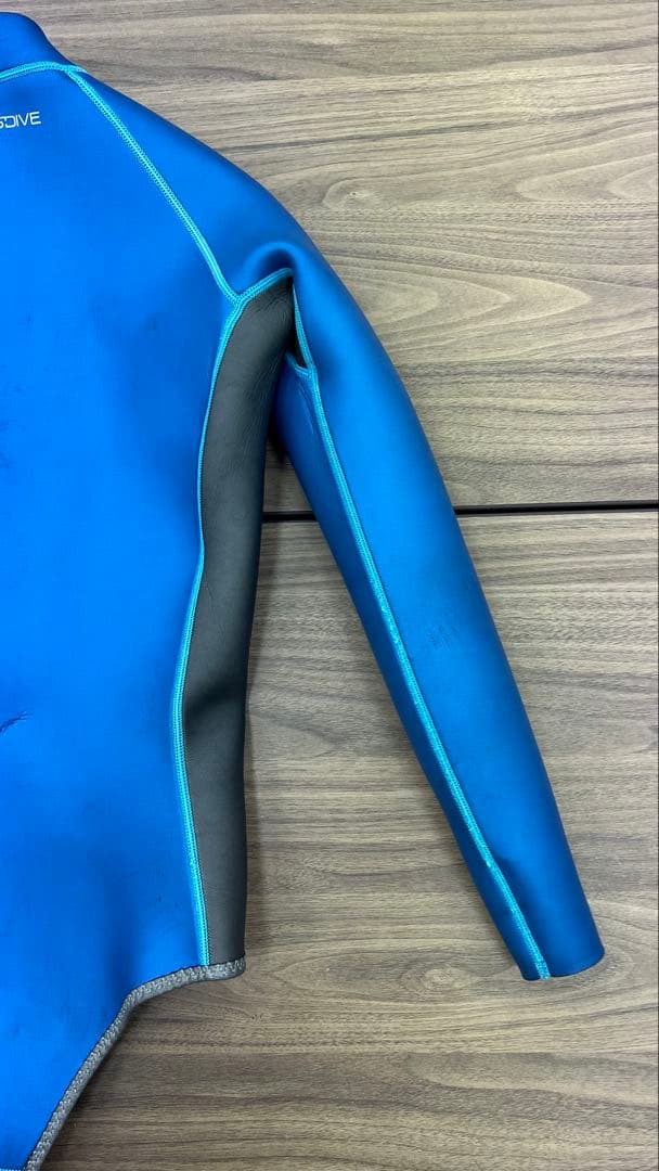 BEDT DIVE ベストダイブ　ロンスプ