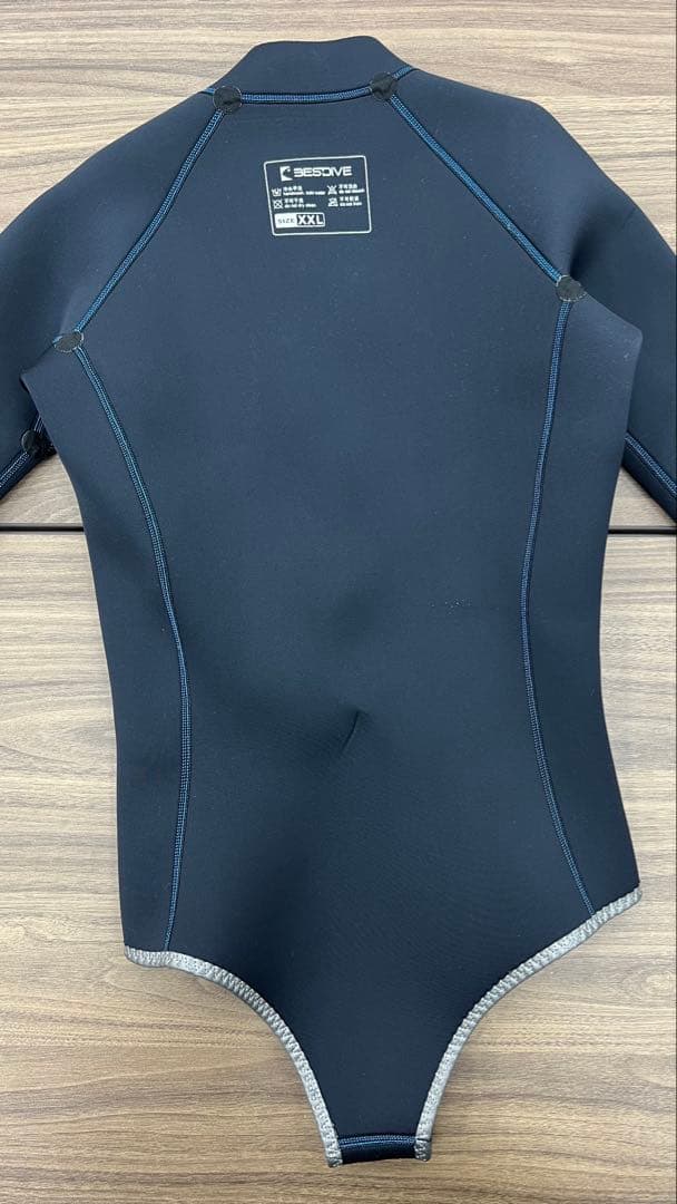 BEDT DIVE ベストダイブ　ロンスプ