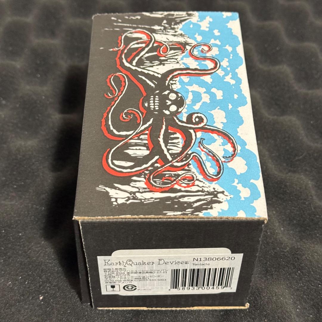 ギター Earth Quaker Devices Tentacle