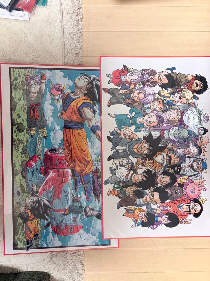 ドラゴンボール　一番くじ　まとめ売り　40th