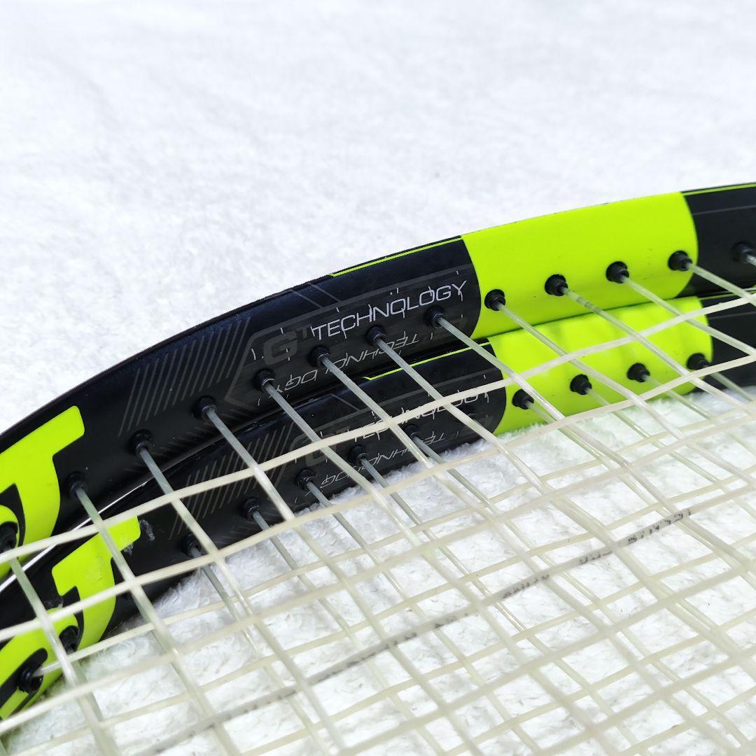 ⭐️良品⭐️ babolat バボラ ピュアアエロ 2016 G2