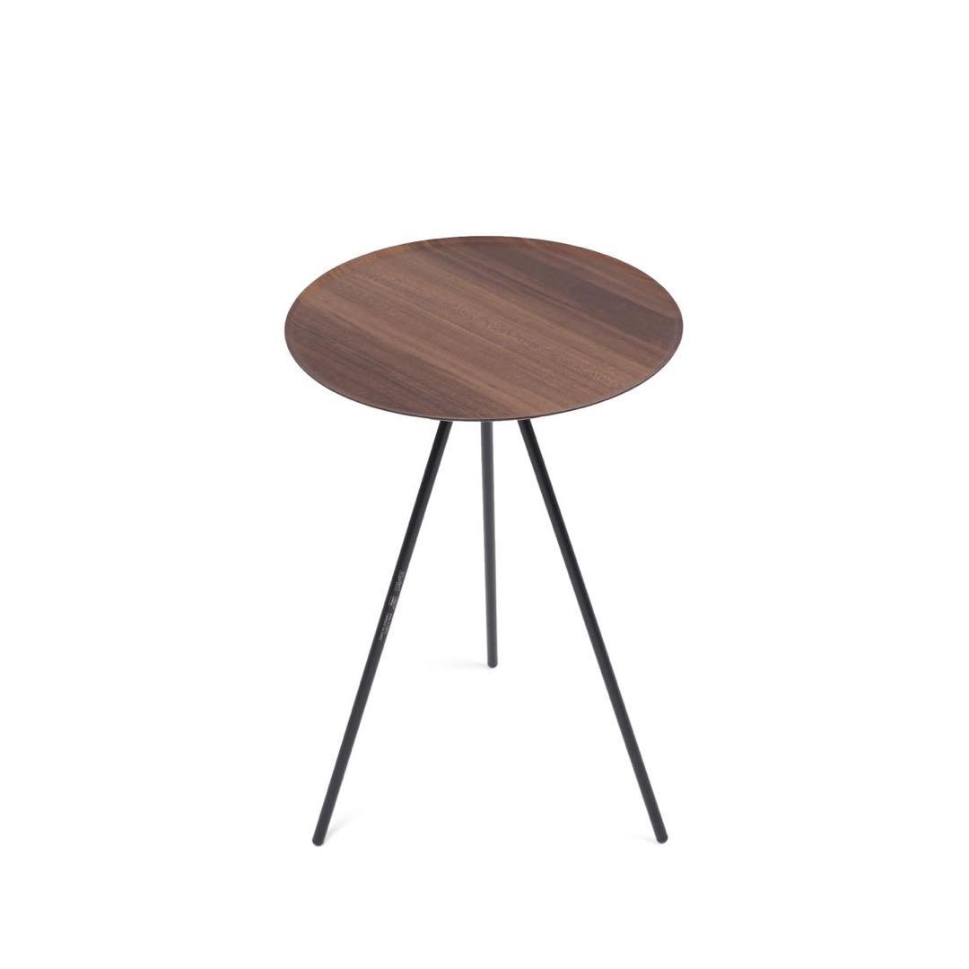 【新品/未使用】 ヘリノックス テーブルオー ウォールナット サイドテーブル