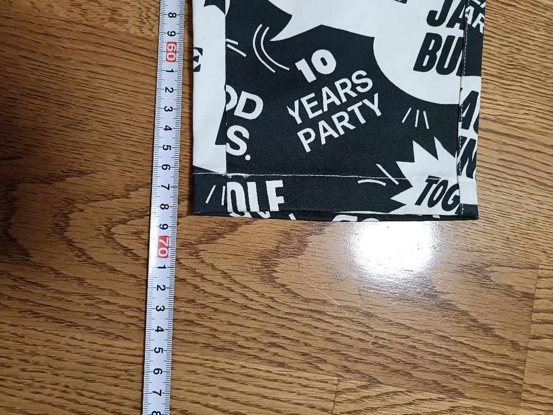 ジャックバニー　パンツ ホワイト／ネイビー春夏