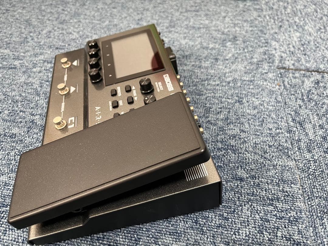 【新品同様】BOSS GX-10 Bluetooth付属