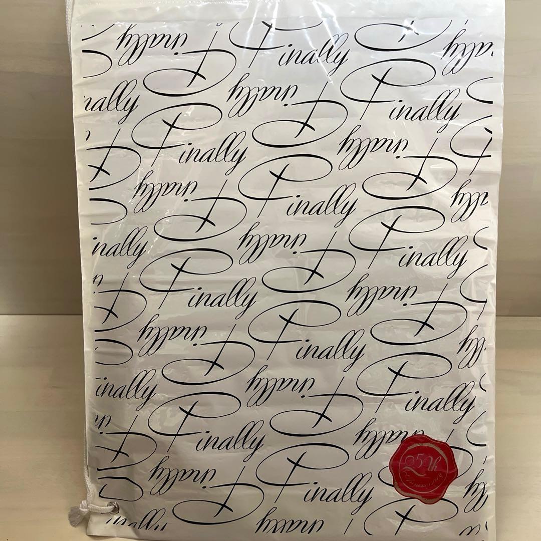 安室奈美恵Finallyツアーグッズ6点➕パンフ等2セット