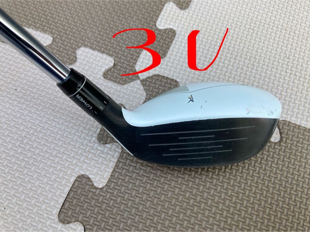 テーラーメイド　レフティー　RBZ ウッドセット