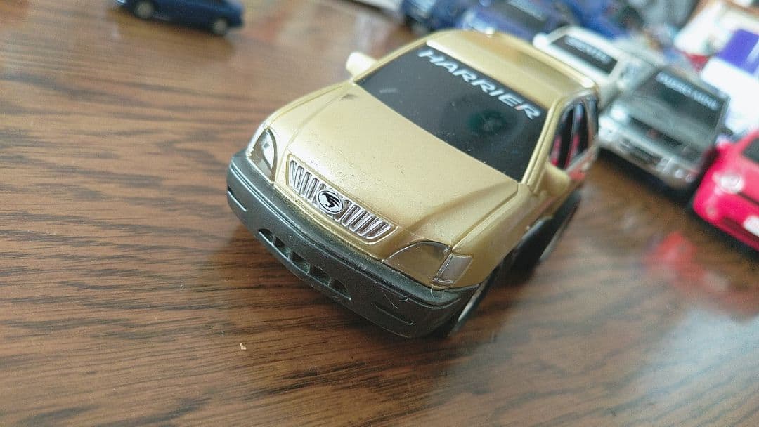 自動車大型チョロQ(非売品)