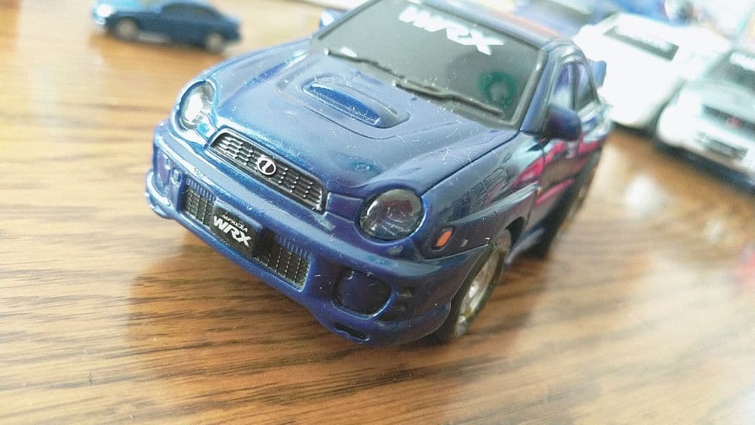 自動車大型チョロQ(非売品)