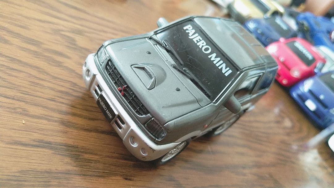 自動車大型チョロQ(非売品)