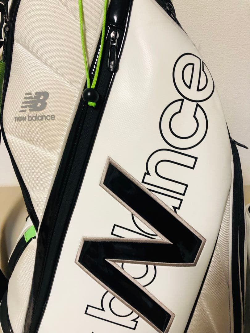 【送料込み】new balance ニューバランス キャディバッグ