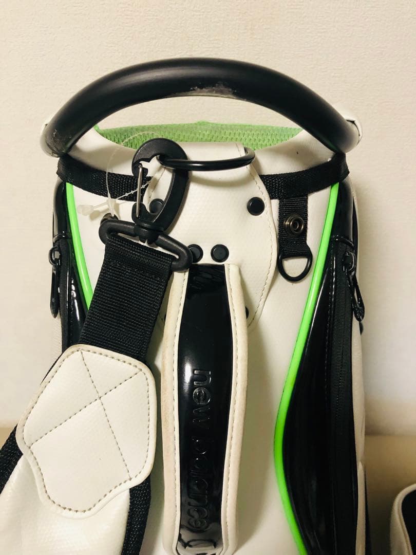 【送料込み】new balance ニューバランス キャディバッグ