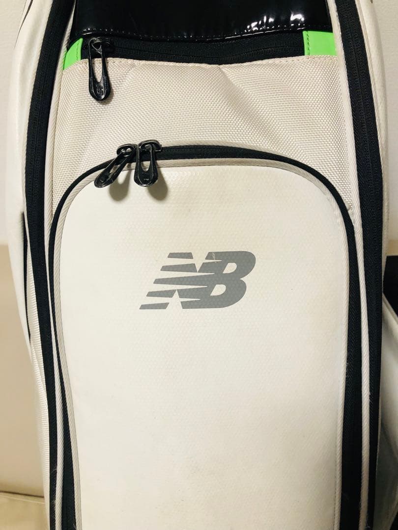 【送料込み】new balance ニューバランス キャディバッグ