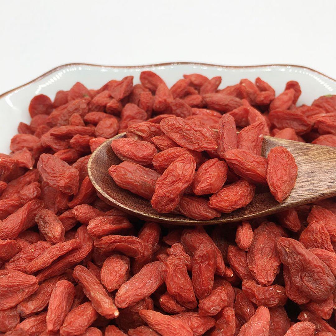 ngocanhbg クコの実(500g)とナツメ1kg白キクラゲ100g