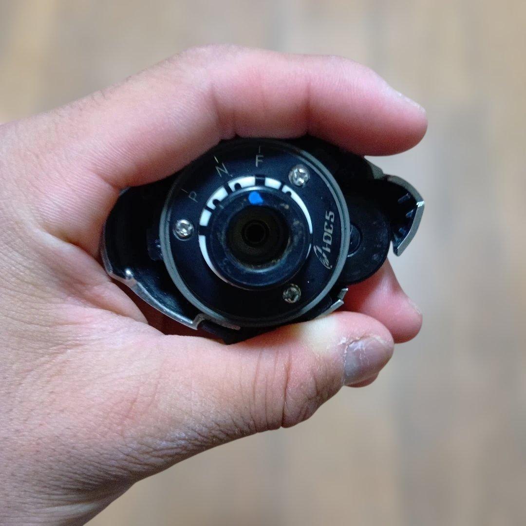 SHIMANO Scorpion DC 150HG ベイトリール