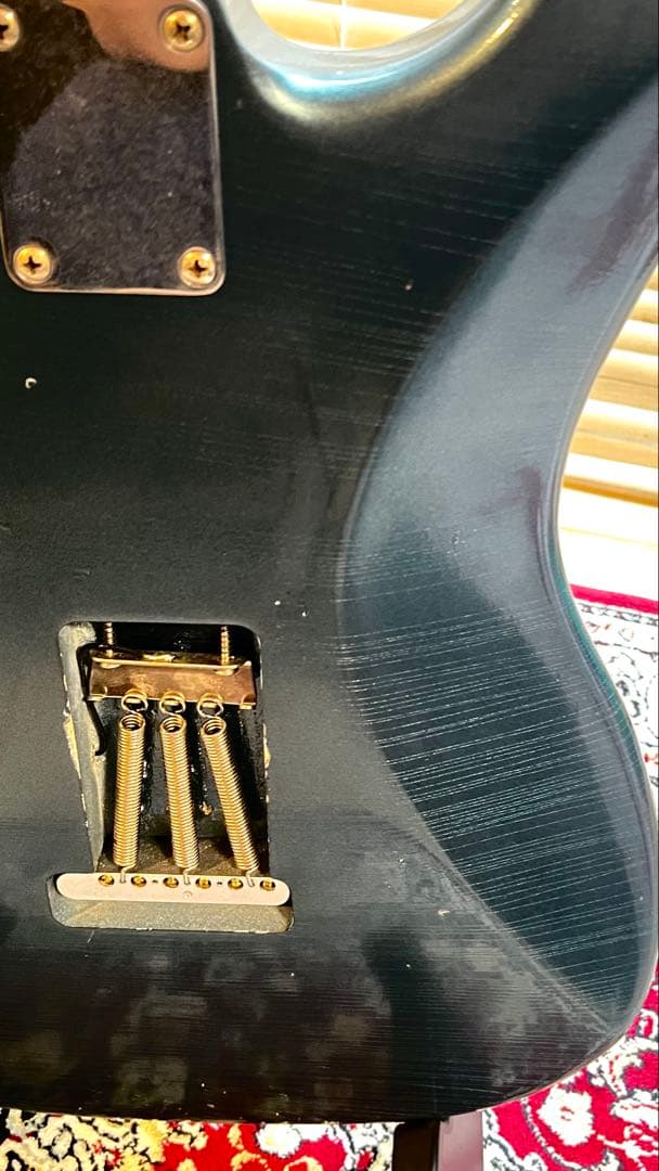 ストラトキャスター MJT&Allparts+CS TexasSpecial