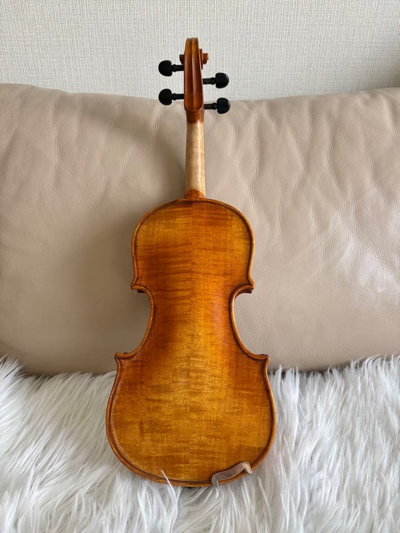 1/8 分数バイオリン Nicolo Santi NSN60S 2022年