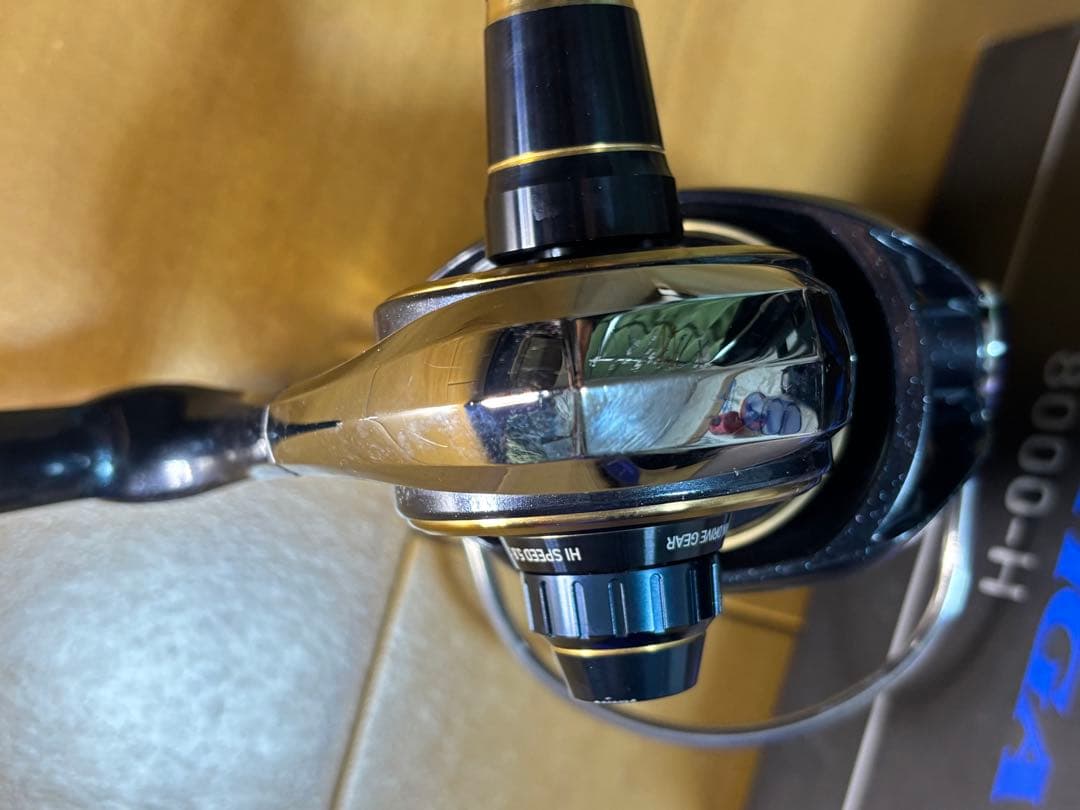 【ダイワ】20ソルティガ8000HG