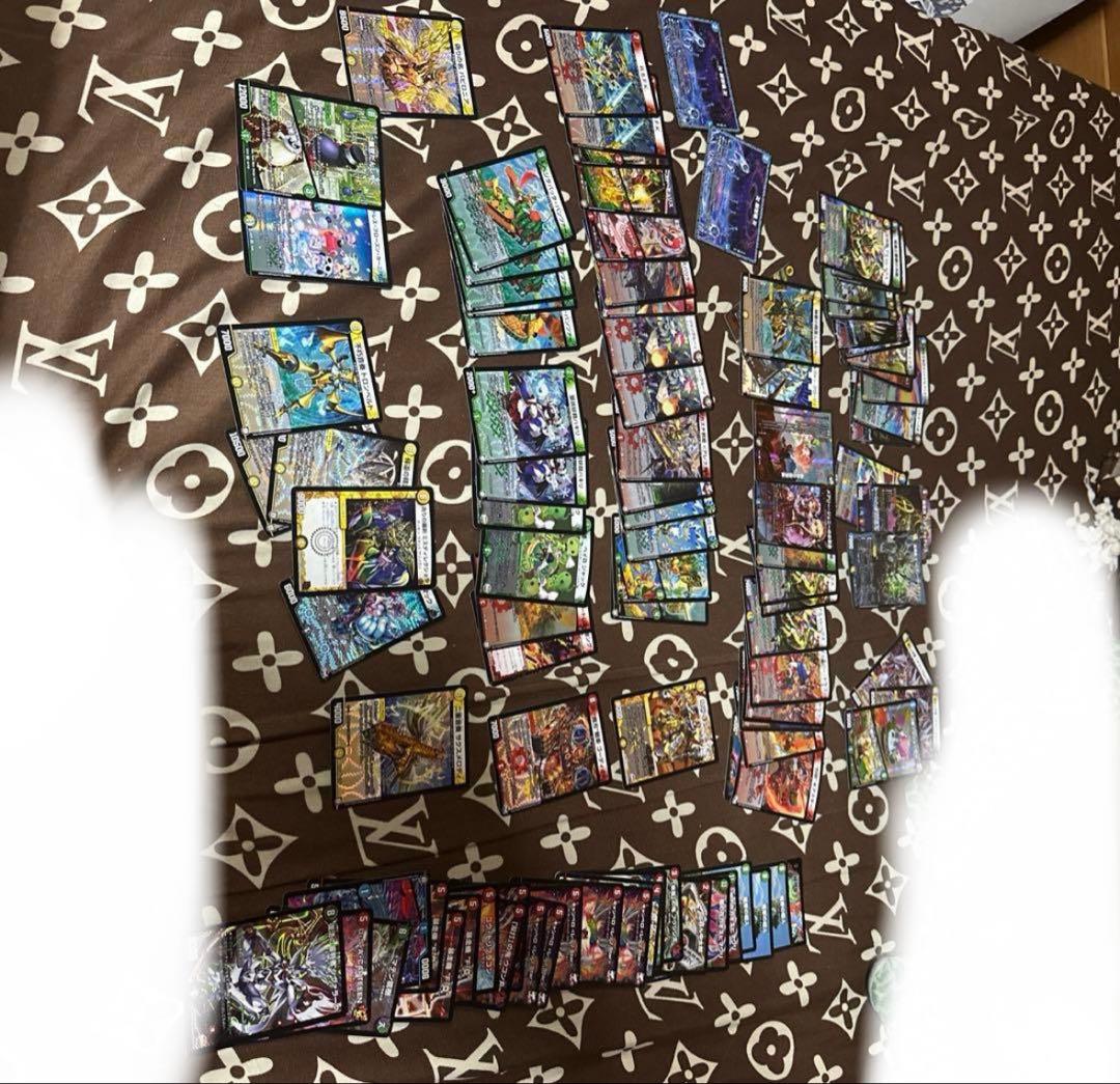 キラ　スーパーレア　400枚以上は絶対あります　セット　デュエマ 引退品　まとめ