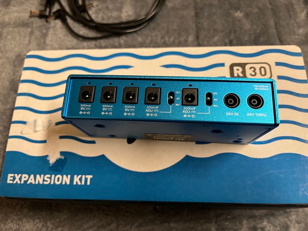 strymon Ojai r30 エキスパンションDCパワーサプライ