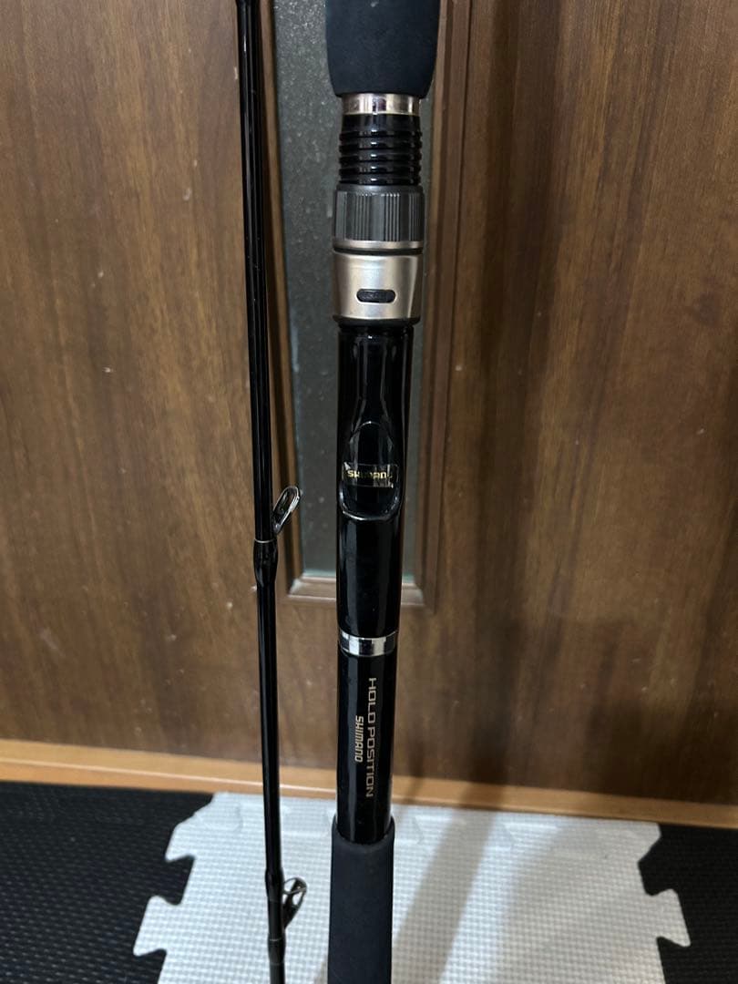 SHIMANO シマノ　海春　30-300 海釣り　釣竿　ロッド