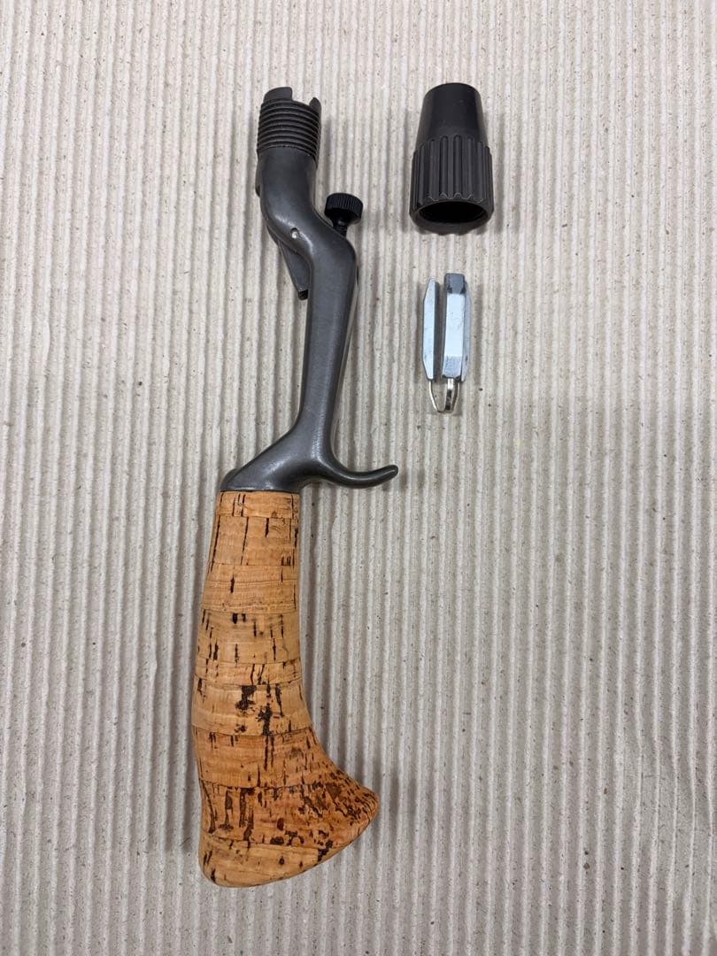 Glass Eye Works ロッドグリップ　ビンテージ