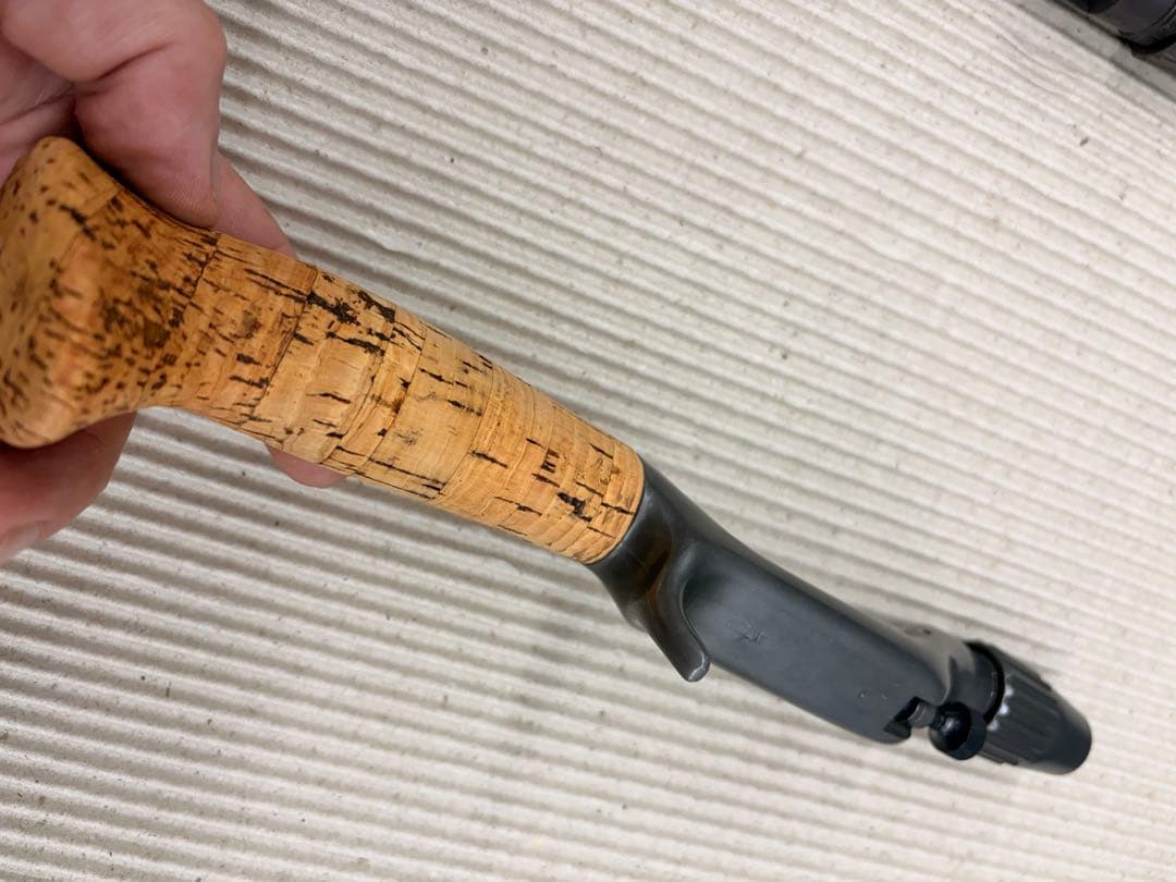 Glass Eye Works ロッドグリップ　ビンテージ