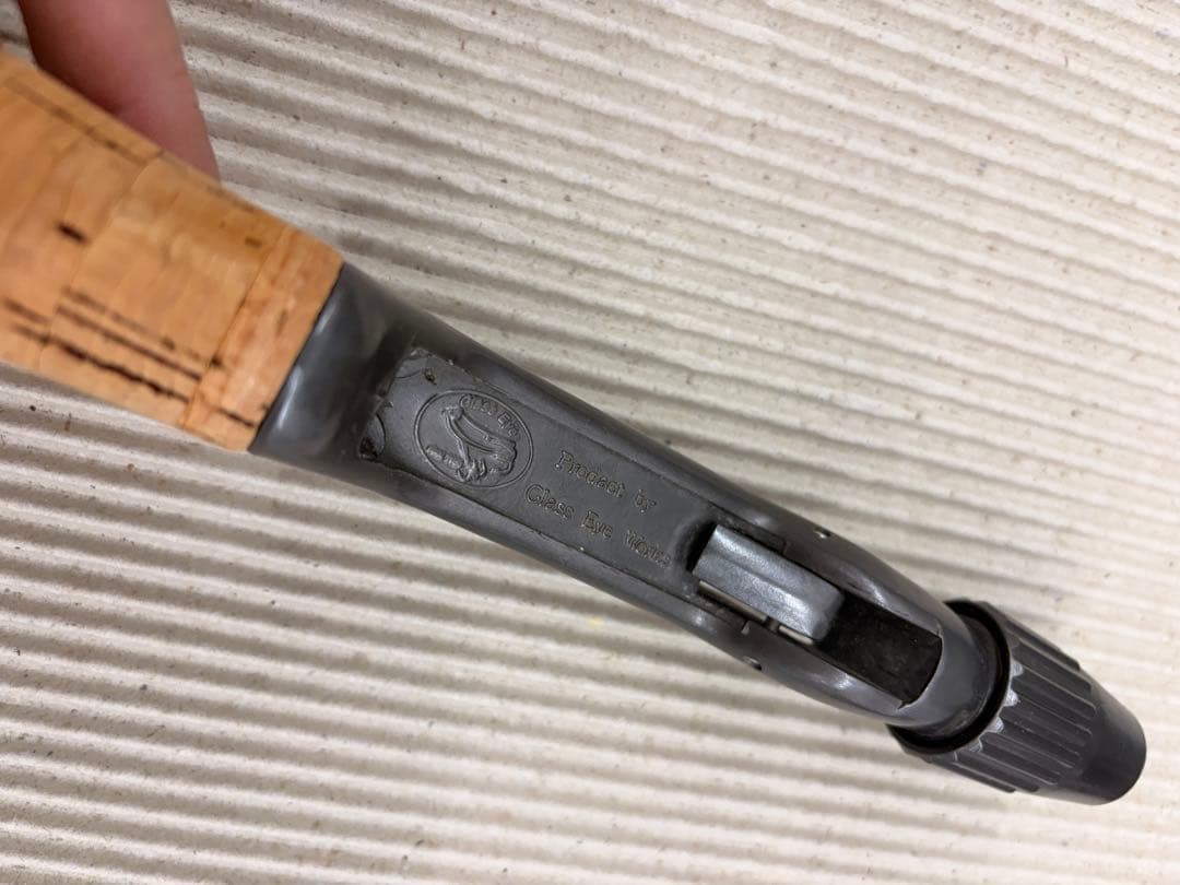 Glass Eye Works ロッドグリップ　ビンテージ