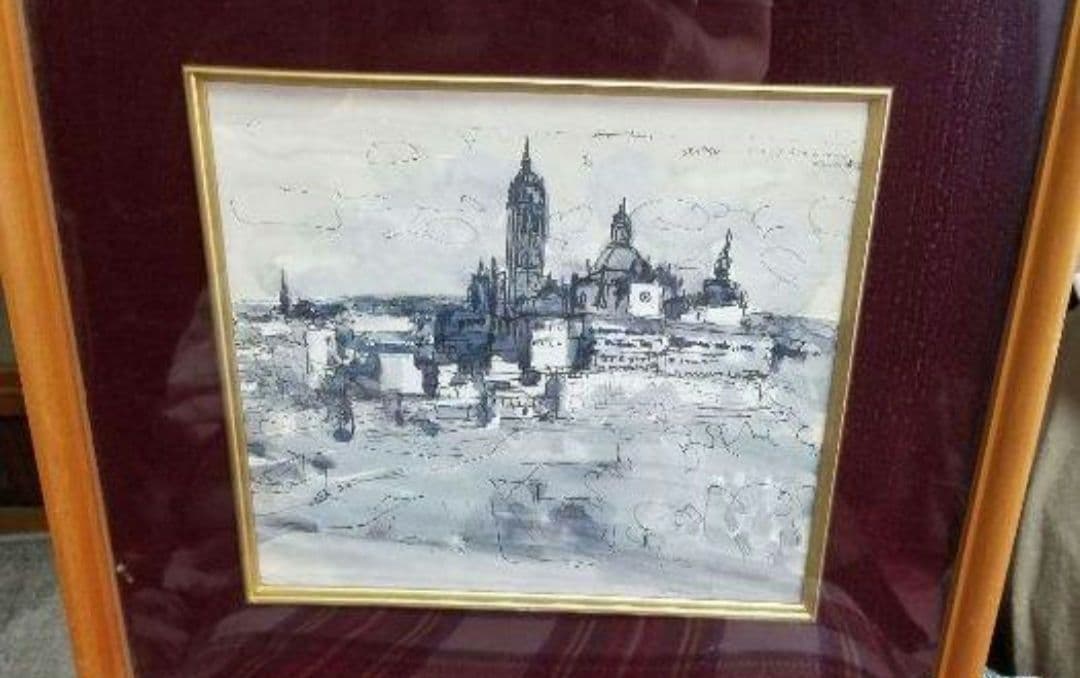 スペインマドリード