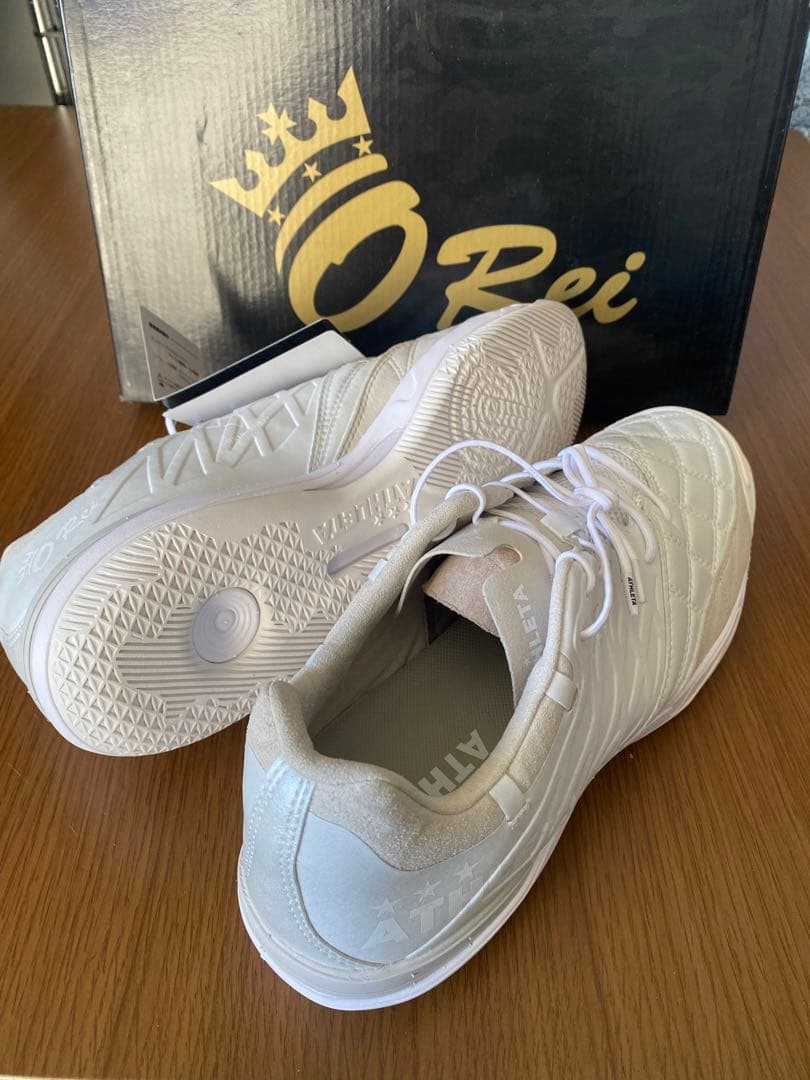 アスレタ オーヘイ A002 28センチ