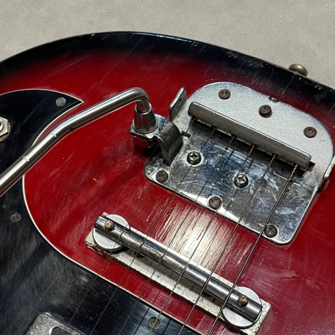 VISION VEG-120　ビジョン　日本製　1960年代後期〜70年代