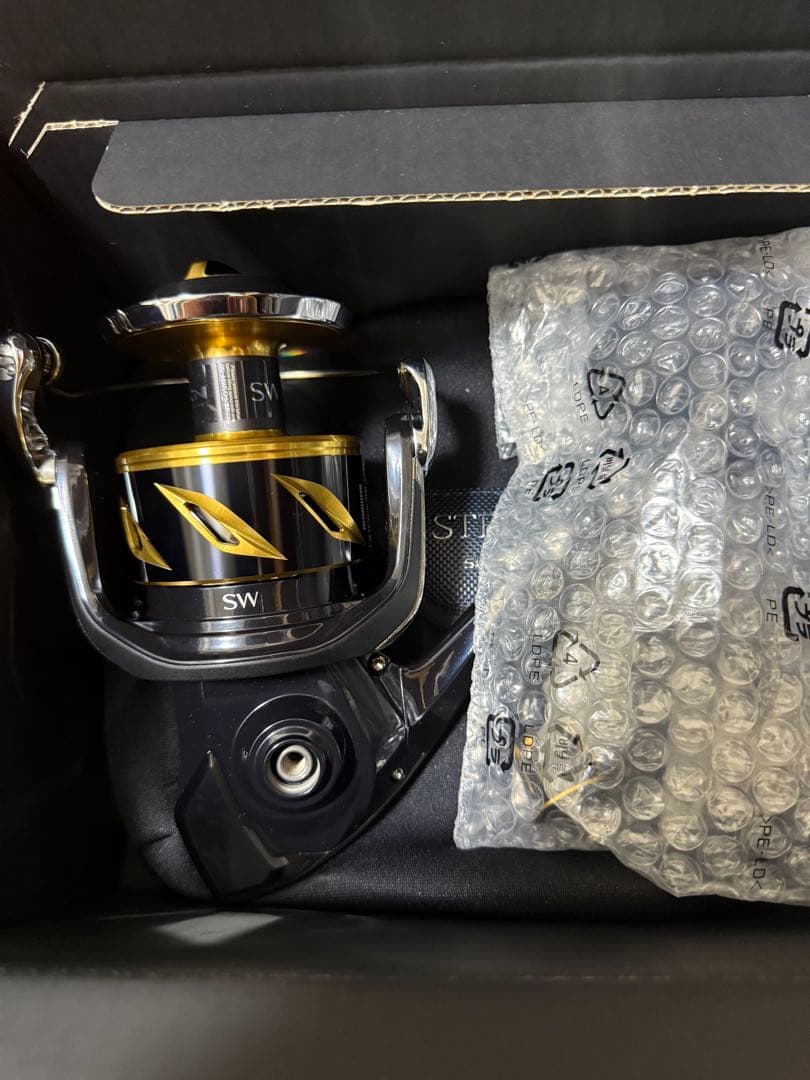 リール SHIMANO SW18000HG