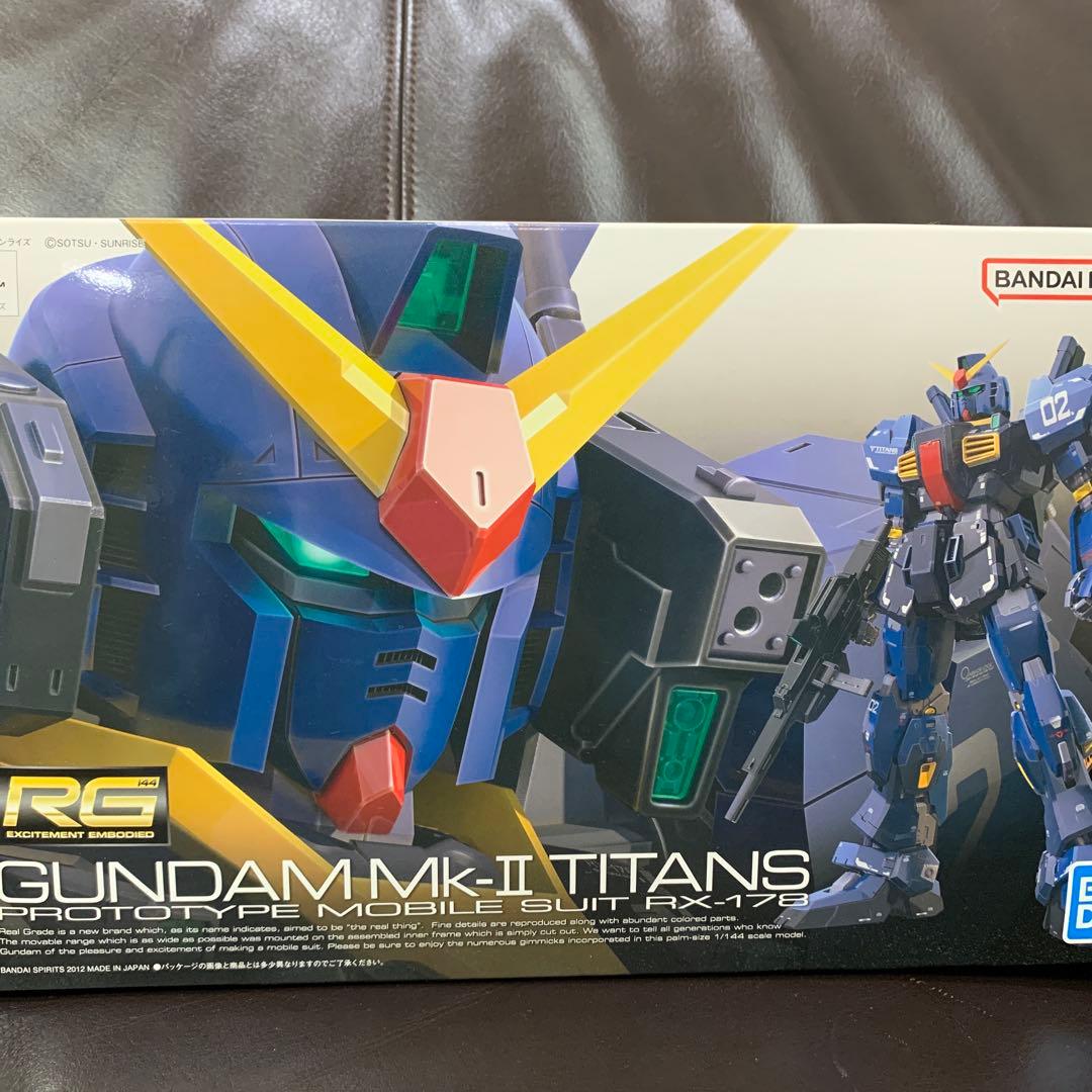 Zガンダム　ガンプラセット　HG・RG