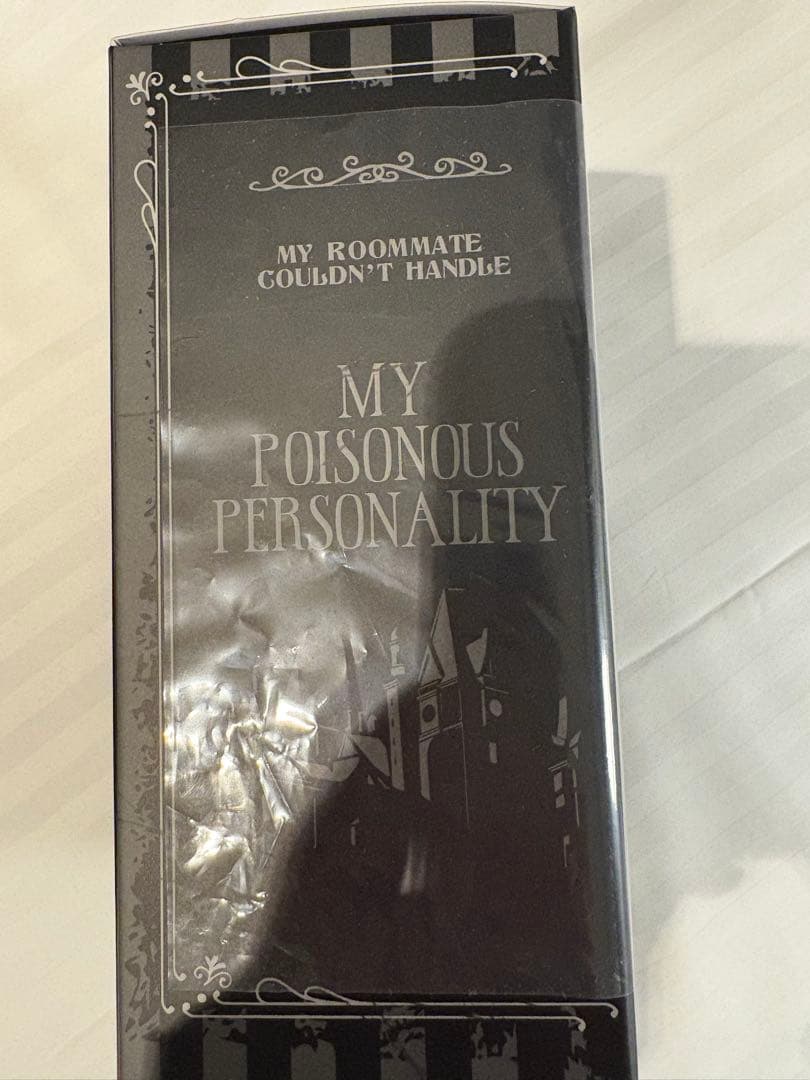 POPMART SKULLPANDA ウェンズデー アメリカ限定スカルパンダ ②