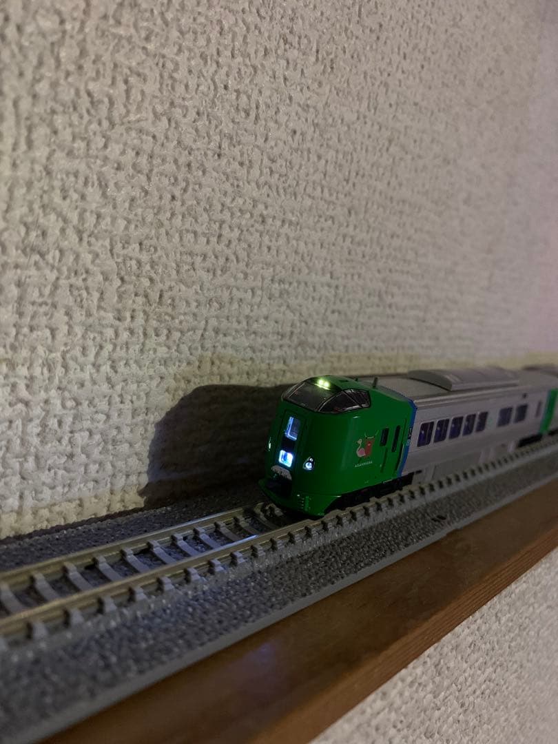 789系　マイクロエース　ライラック　A0845