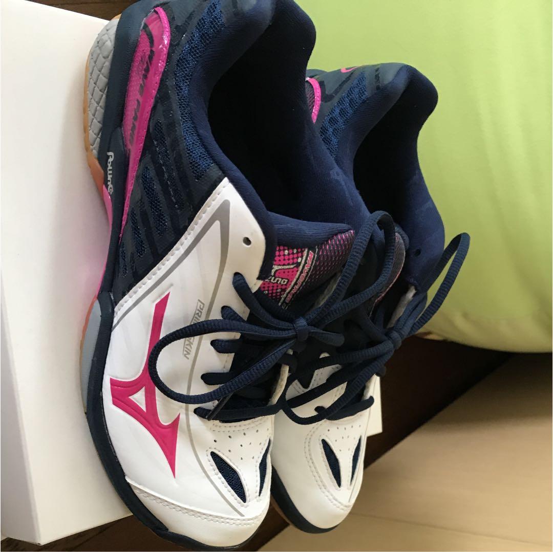 ミズノ テニスシューズ